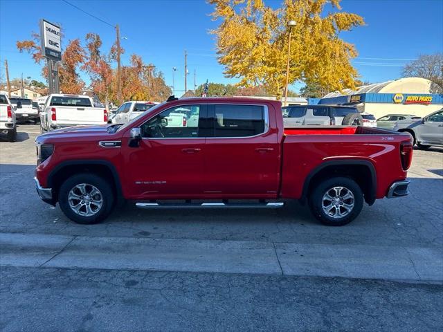 new 2025 GMC Sierra 1500 car, priced at $59,945