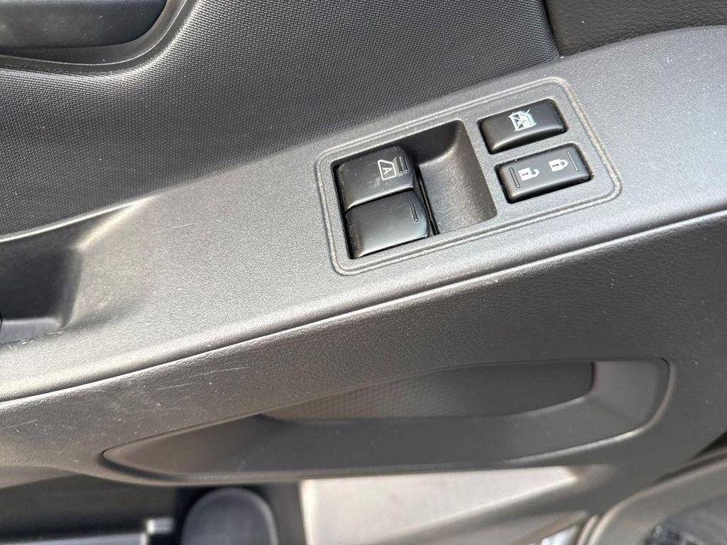 used 2022 Nissan Frontier car, priced at $27,500