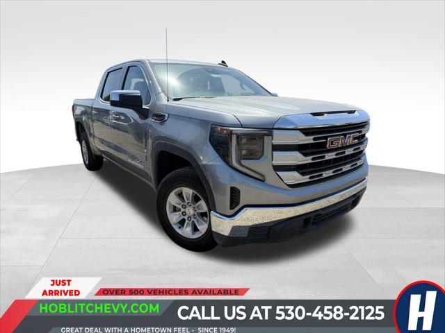 used 2024 GMC Sierra 1500 car, priced at $38,069