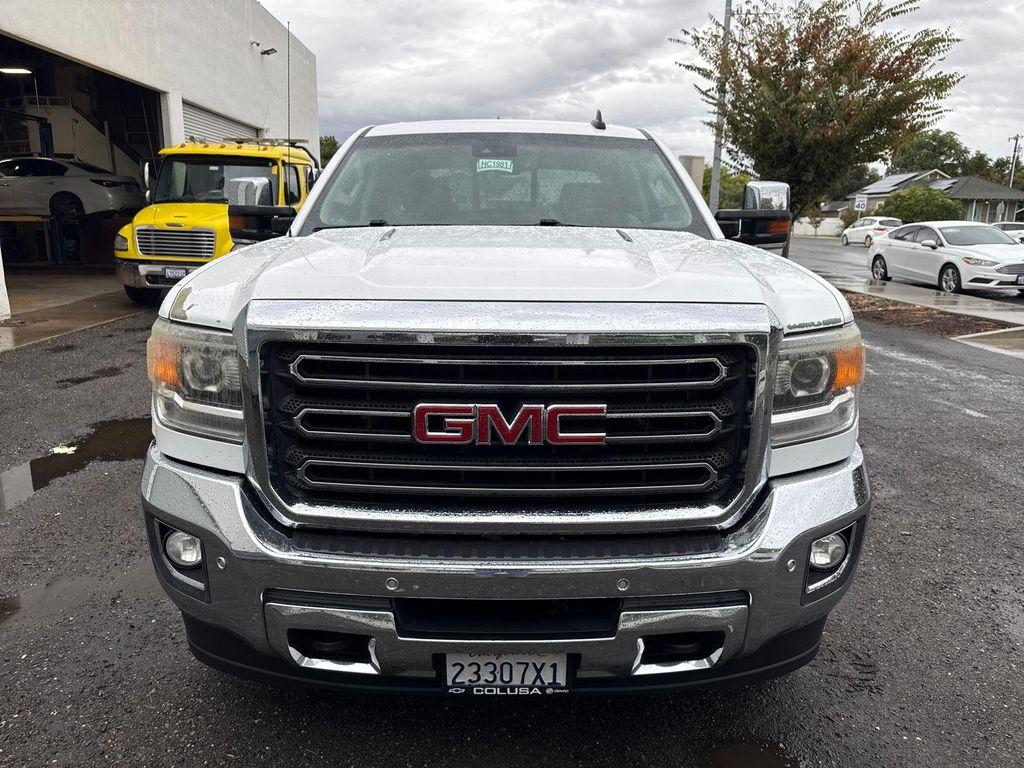 used 2016 GMC Sierra 3500 car, priced at $25,000