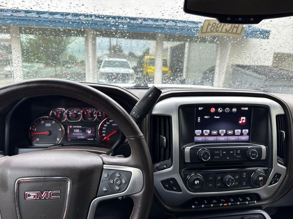 used 2016 GMC Sierra 3500 car, priced at $25,000