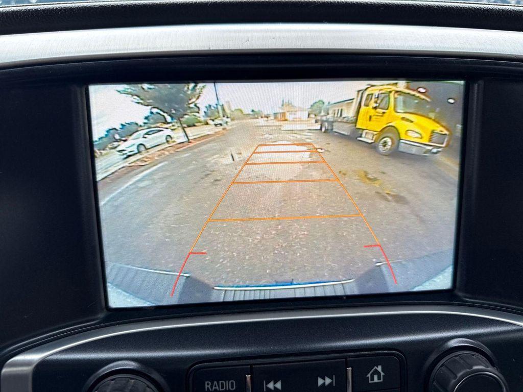 used 2016 GMC Sierra 3500 car, priced at $25,000