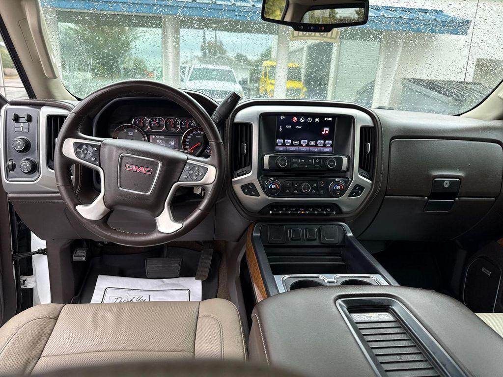 used 2016 GMC Sierra 3500 car, priced at $25,000