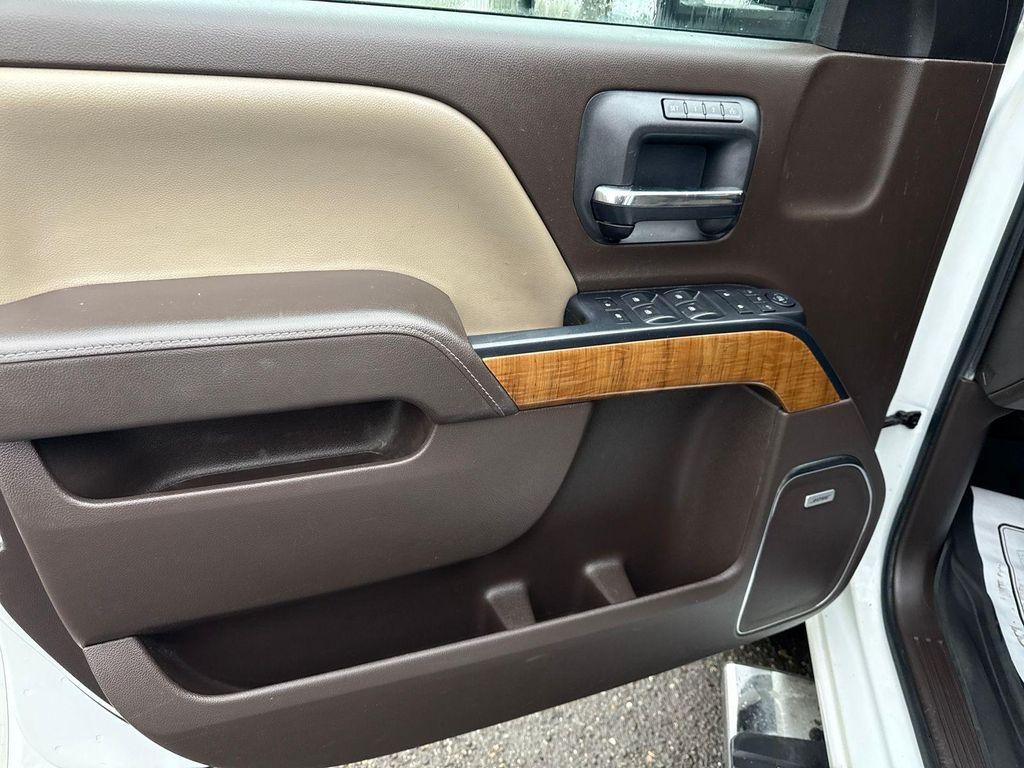 used 2016 GMC Sierra 3500 car, priced at $25,000