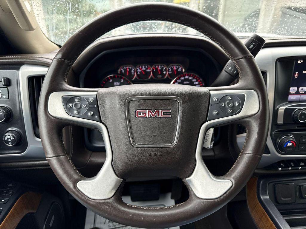 used 2016 GMC Sierra 3500 car, priced at $25,000