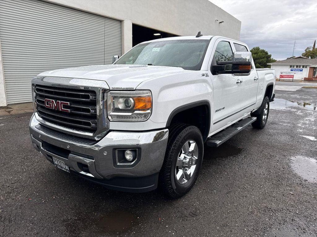 used 2016 GMC Sierra 3500 car, priced at $25,900