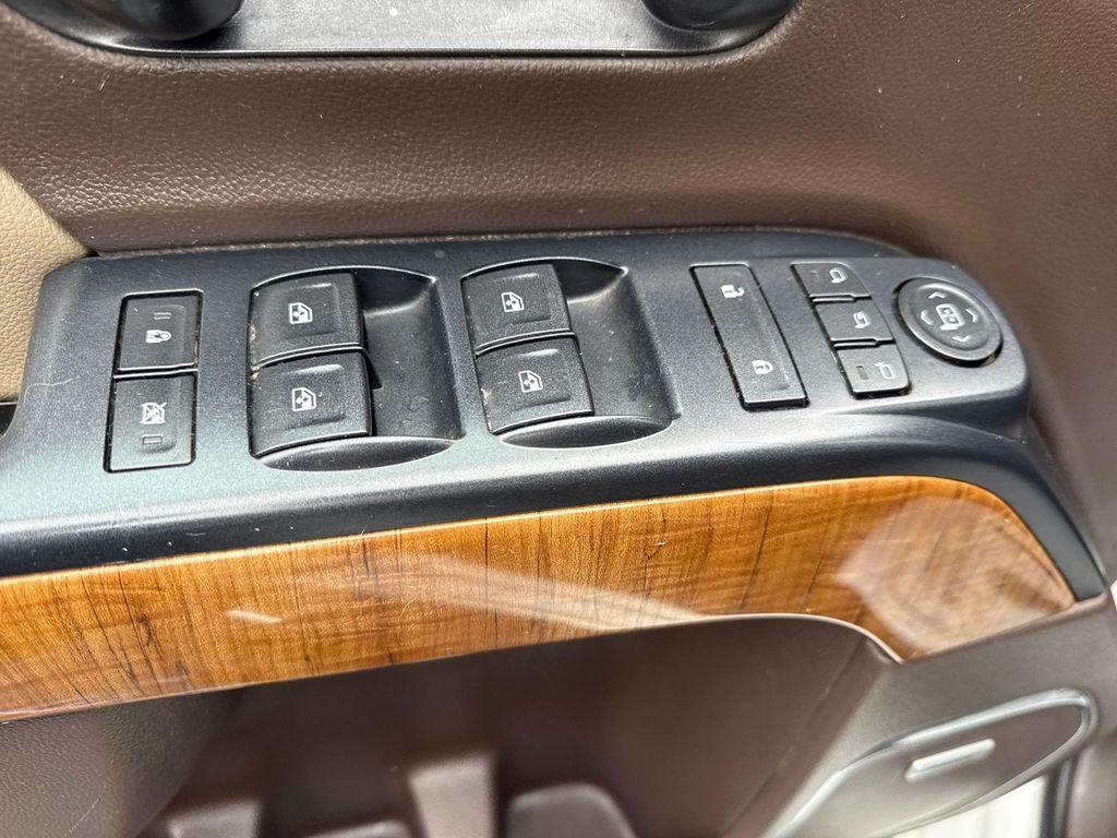 used 2016 GMC Sierra 3500 car, priced at $25,000