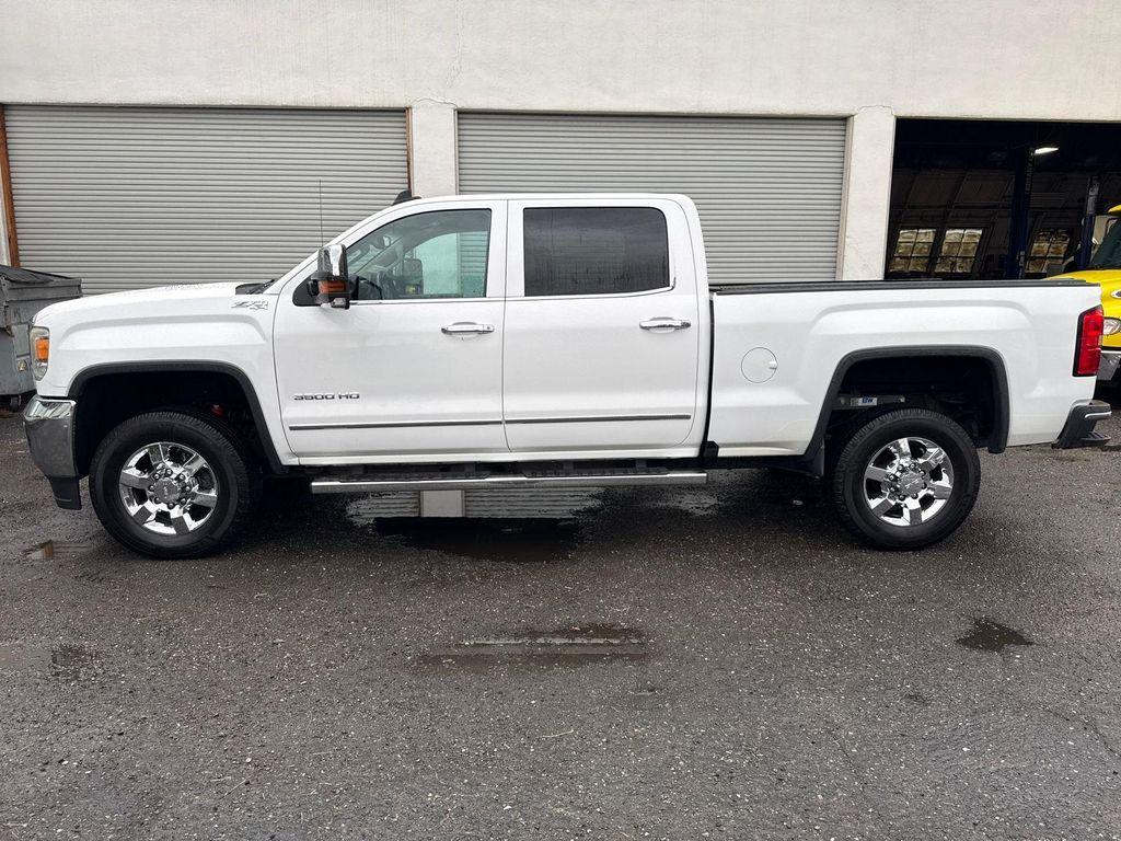 used 2016 GMC Sierra 3500 car, priced at $25,000