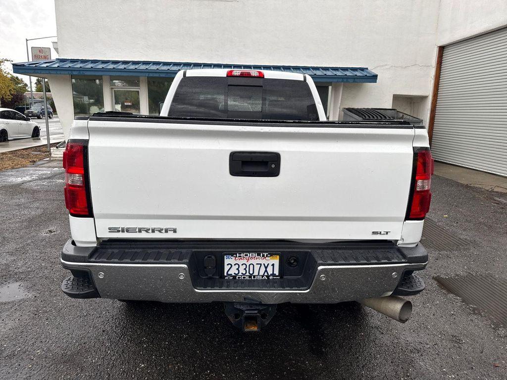 used 2016 GMC Sierra 3500 car, priced at $25,000