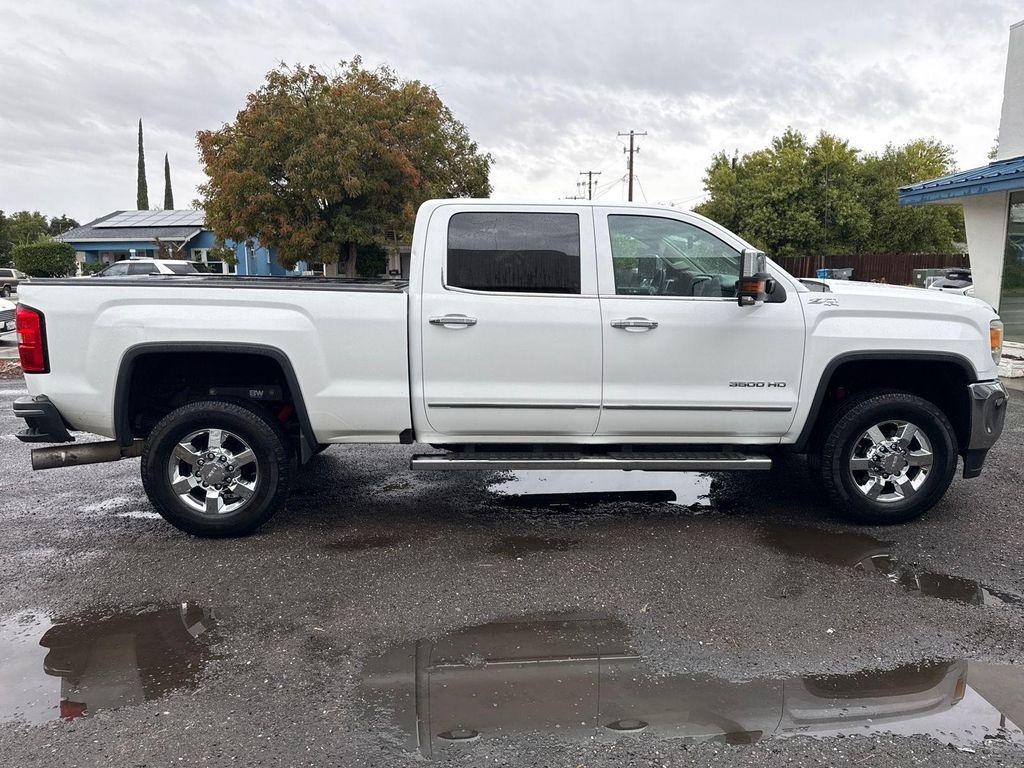 used 2016 GMC Sierra 3500 car, priced at $25,000