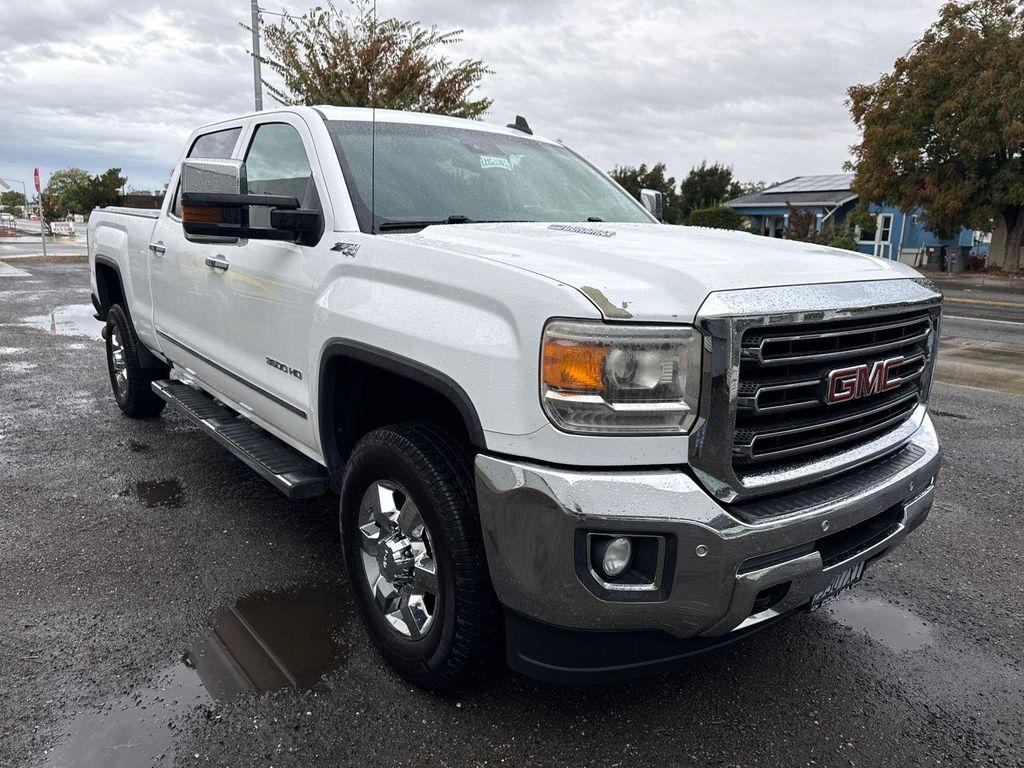 used 2016 GMC Sierra 3500 car, priced at $25,000