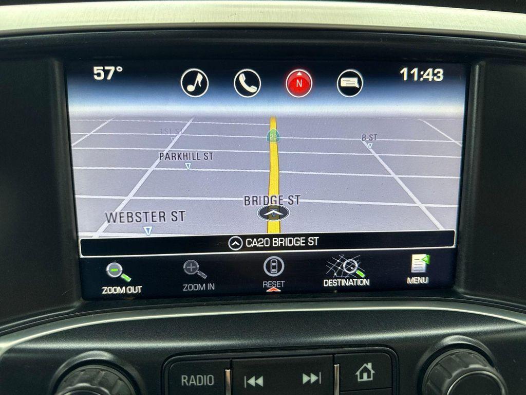 used 2016 GMC Sierra 3500 car, priced at $25,000