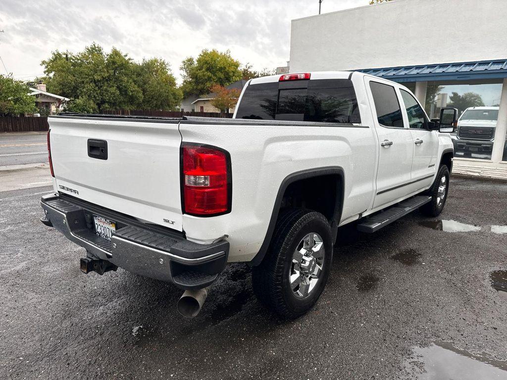 used 2016 GMC Sierra 3500 car, priced at $25,000
