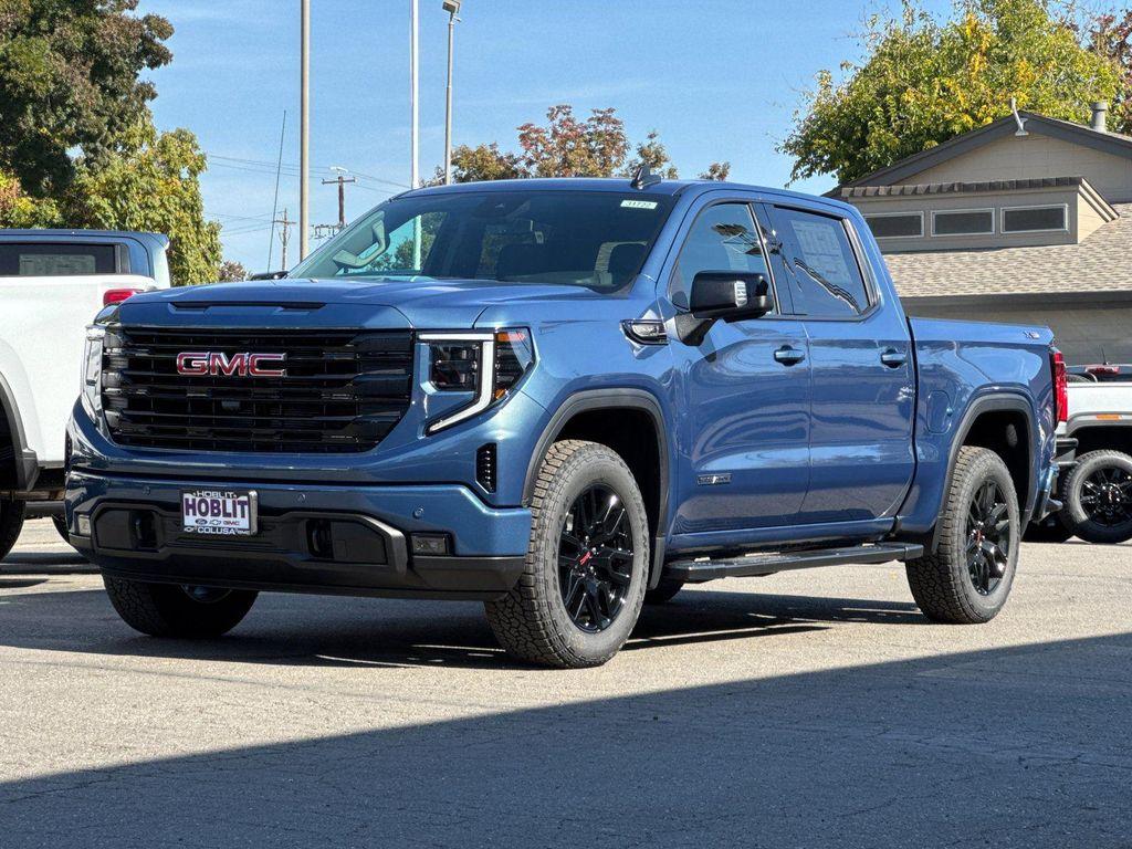 new 2026 GMC Sierra 1500 car, priced at $60,287