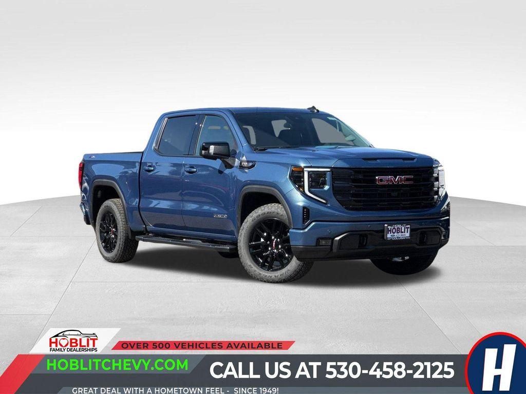new 2026 GMC Sierra 1500 car, priced at $60,287