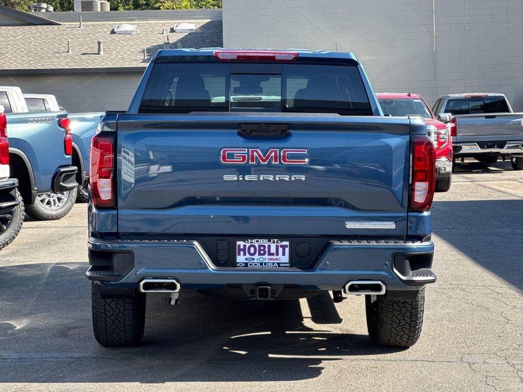 new 2026 GMC Sierra 1500 car, priced at $60,287
