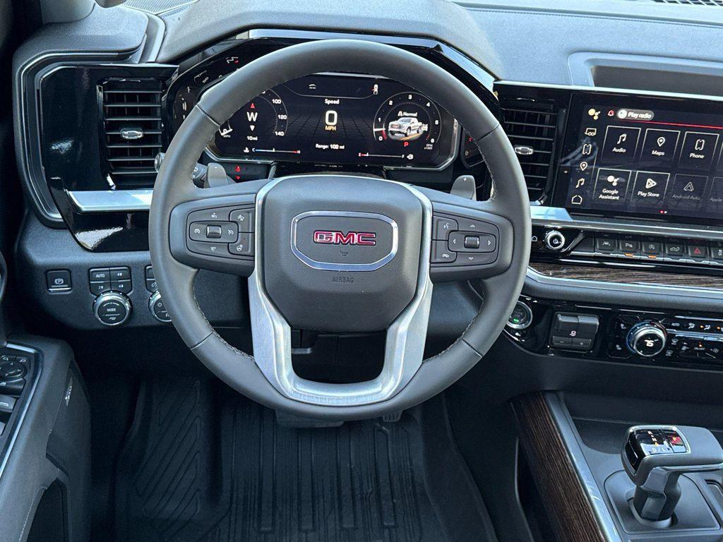 new 2026 GMC Sierra 1500 car, priced at $60,287