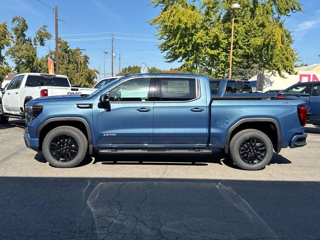 new 2026 GMC Sierra 1500 car, priced at $60,287