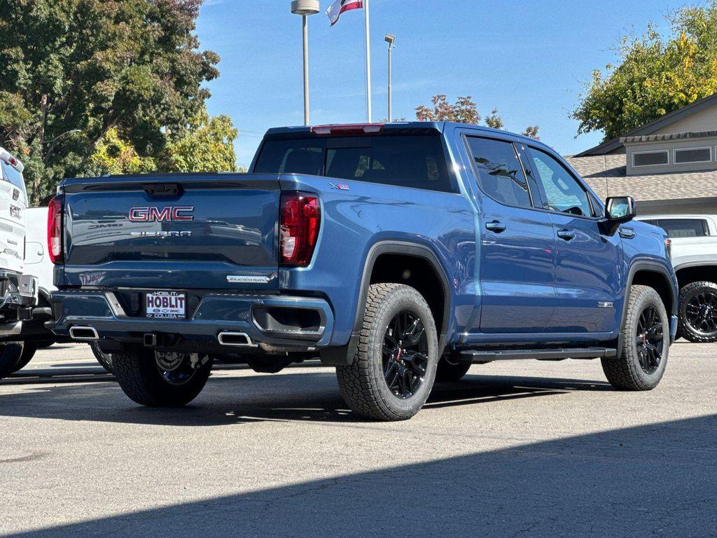 new 2026 GMC Sierra 1500 car, priced at $60,287