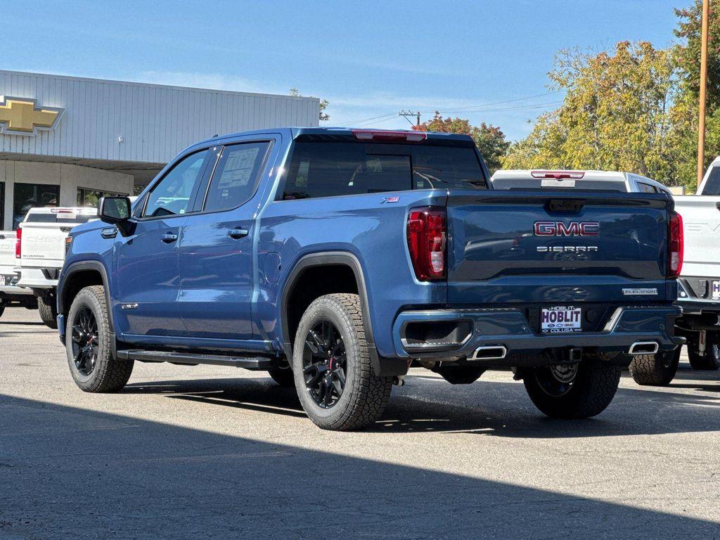 new 2026 GMC Sierra 1500 car, priced at $60,287