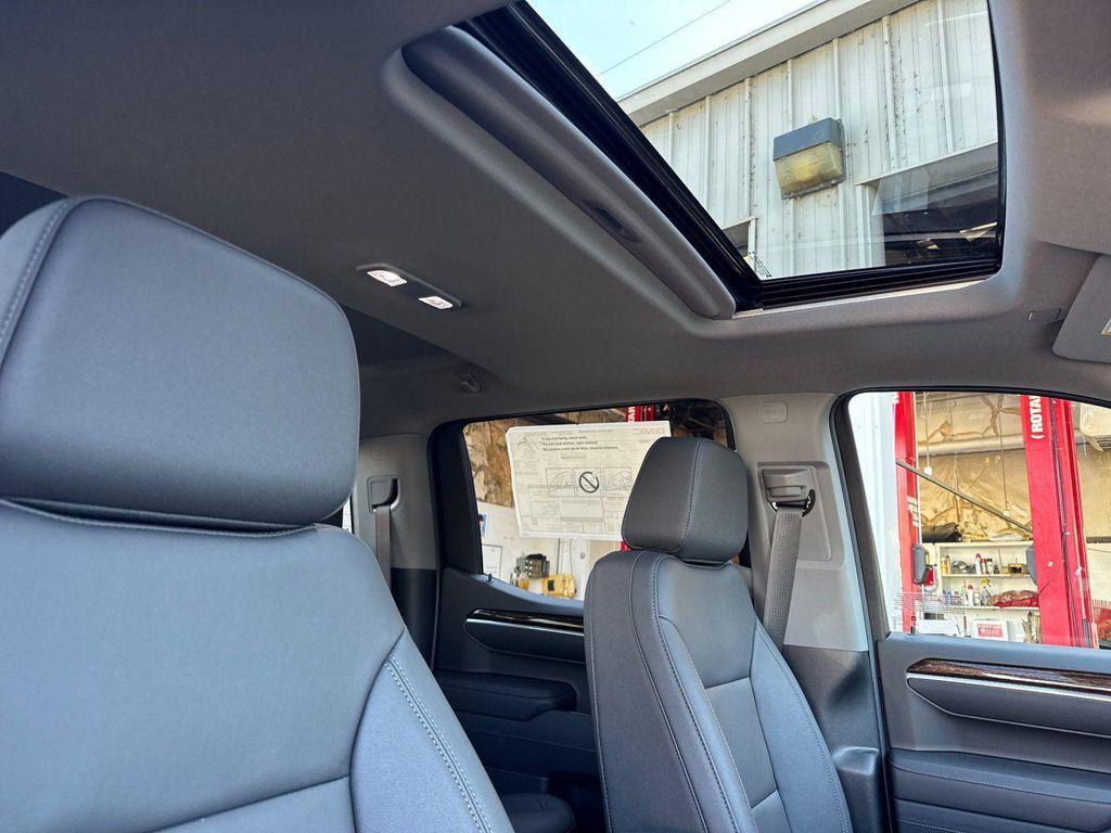 new 2026 GMC Sierra 1500 car, priced at $60,287