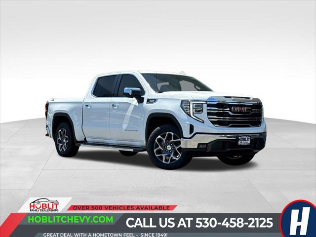 new 2025 GMC Sierra 1500 car, priced at $63,040