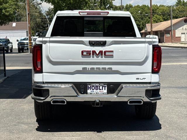 new 2025 GMC Sierra 1500 car, priced at $63,040