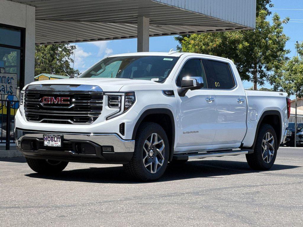 new 2025 GMC Sierra 1500 car, priced at $62,540