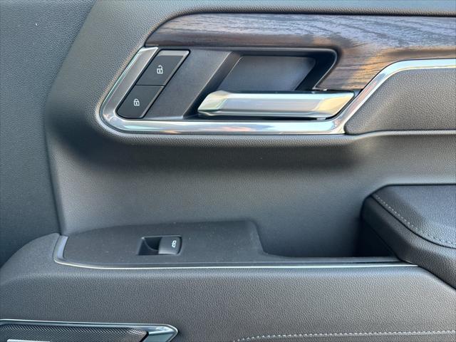 new 2025 GMC Sierra 1500 car, priced at $63,040