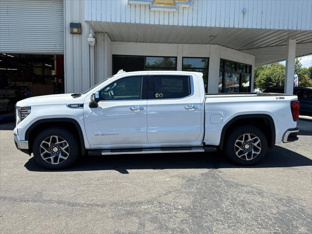 new 2025 GMC Sierra 1500 car, priced at $63,040