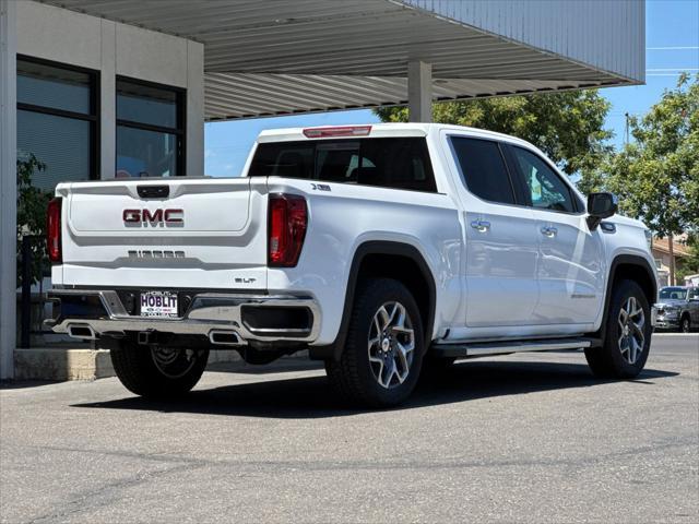 new 2025 GMC Sierra 1500 car, priced at $63,040