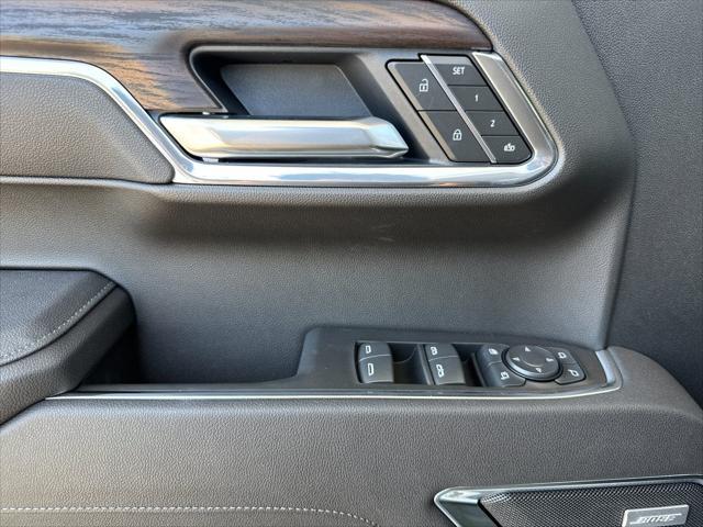 new 2025 GMC Sierra 1500 car, priced at $63,040