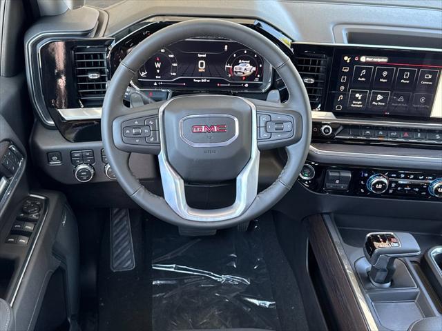 new 2025 GMC Sierra 1500 car, priced at $63,040