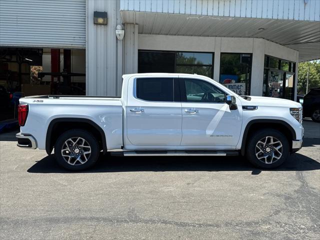 new 2025 GMC Sierra 1500 car, priced at $63,040