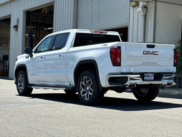 new 2025 GMC Sierra 1500 car, priced at $63,040