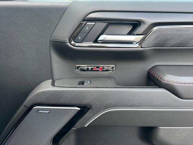 new 2025 GMC Sierra 1500 car, priced at $87,255