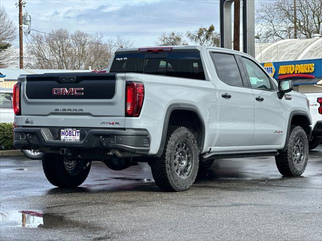 new 2025 GMC Sierra 1500 car, priced at $87,255
