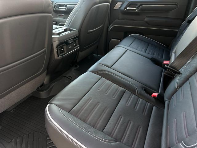 new 2025 GMC Sierra 1500 car, priced at $87,255