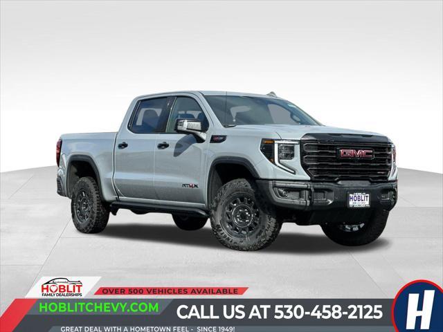 new 2025 GMC Sierra 1500 car, priced at $87,255