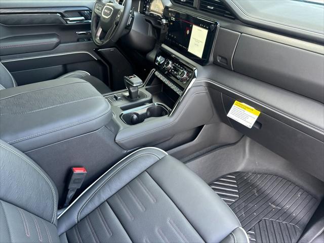 new 2025 GMC Sierra 1500 car, priced at $87,255