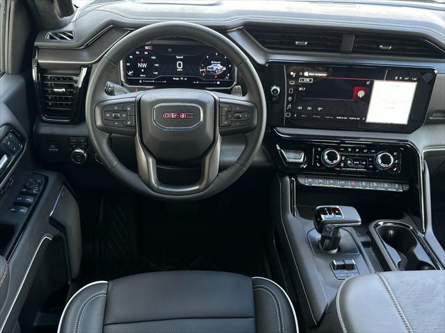 new 2025 GMC Sierra 1500 car, priced at $87,255