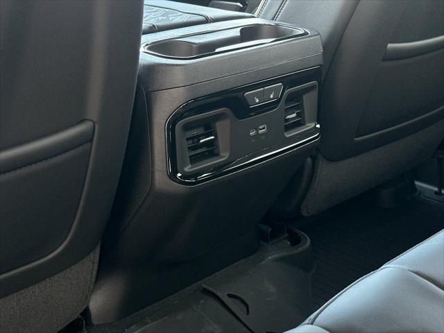 new 2025 GMC Sierra 1500 car, priced at $87,255