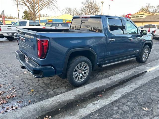 new 2025 GMC Sierra 1500 car, priced at $78,450