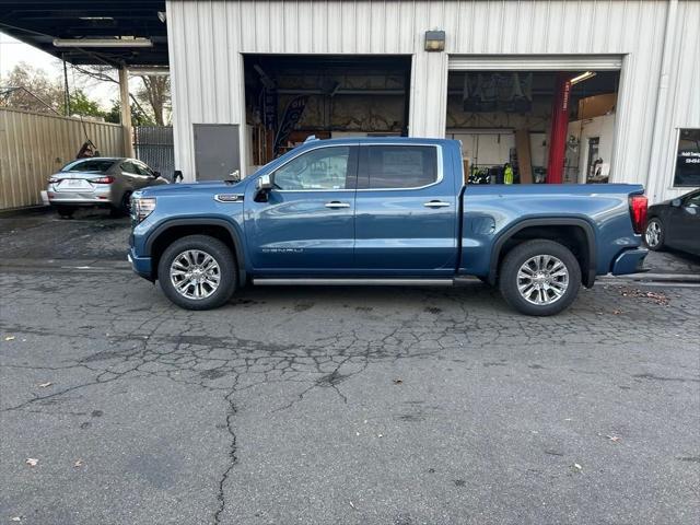 new 2025 GMC Sierra 1500 car, priced at $78,450