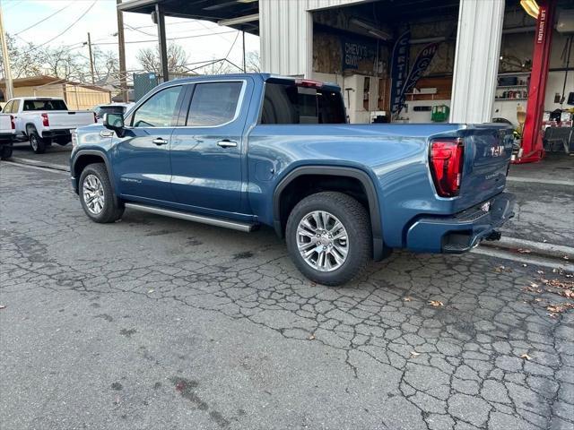 new 2025 GMC Sierra 1500 car, priced at $78,450