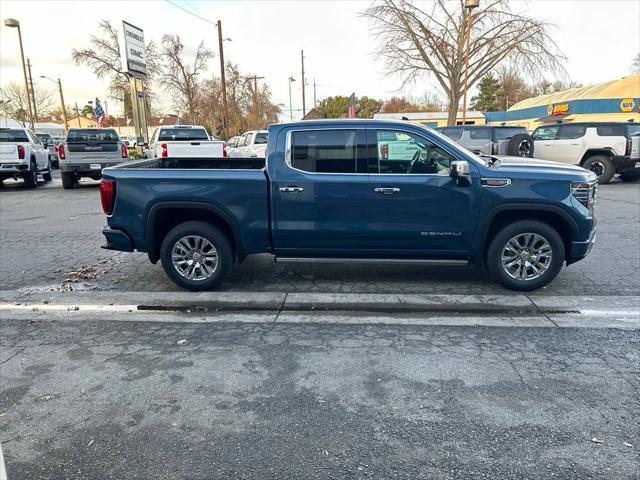 new 2025 GMC Sierra 1500 car, priced at $78,450