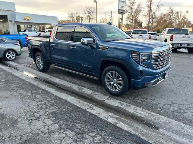 new 2025 GMC Sierra 1500 car, priced at $78,450