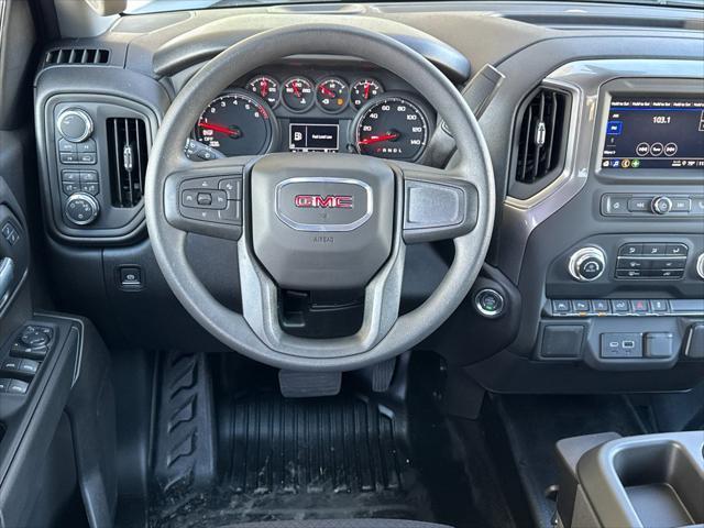 new 2025 GMC Sierra 1500 car, priced at $48,875