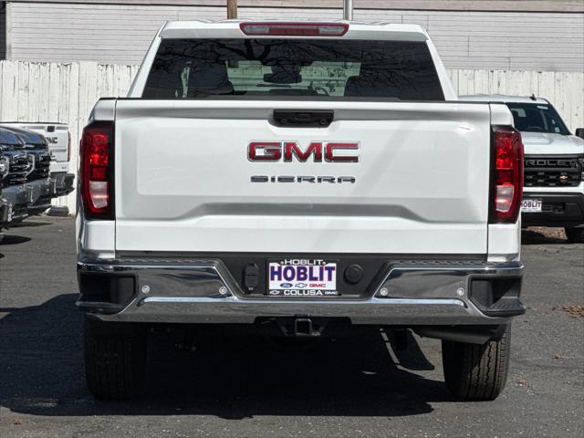 new 2025 GMC Sierra 1500 car, priced at $48,875