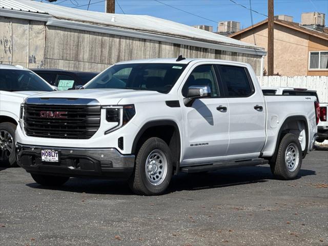 new 2025 GMC Sierra 1500 car, priced at $48,875